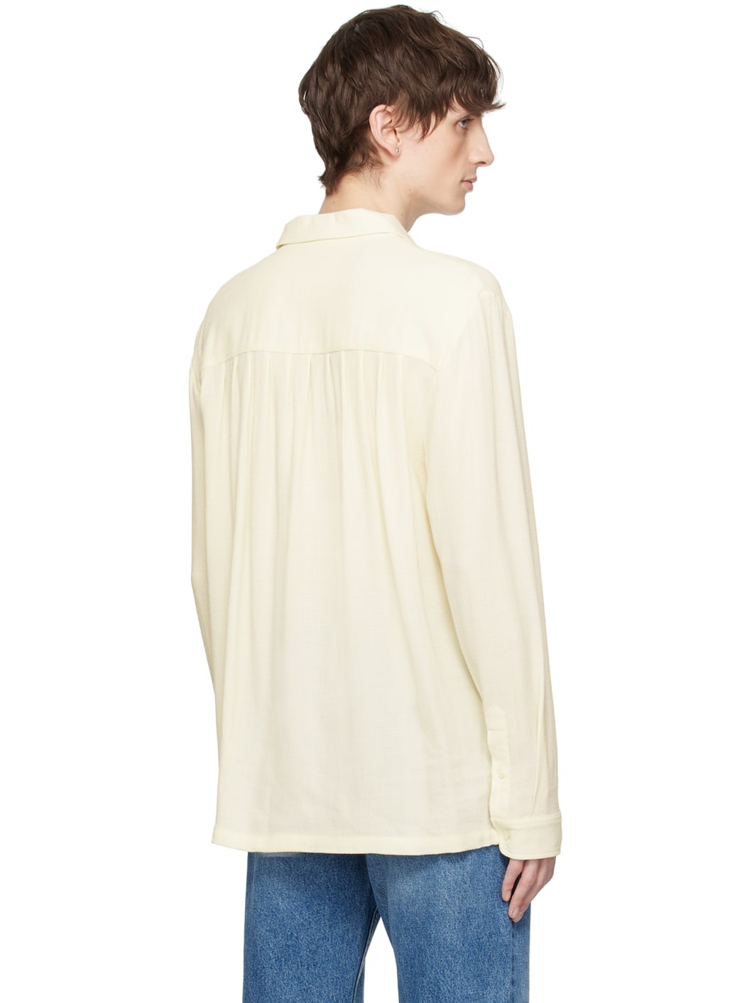 Off-White Rampoua Shirt - 3