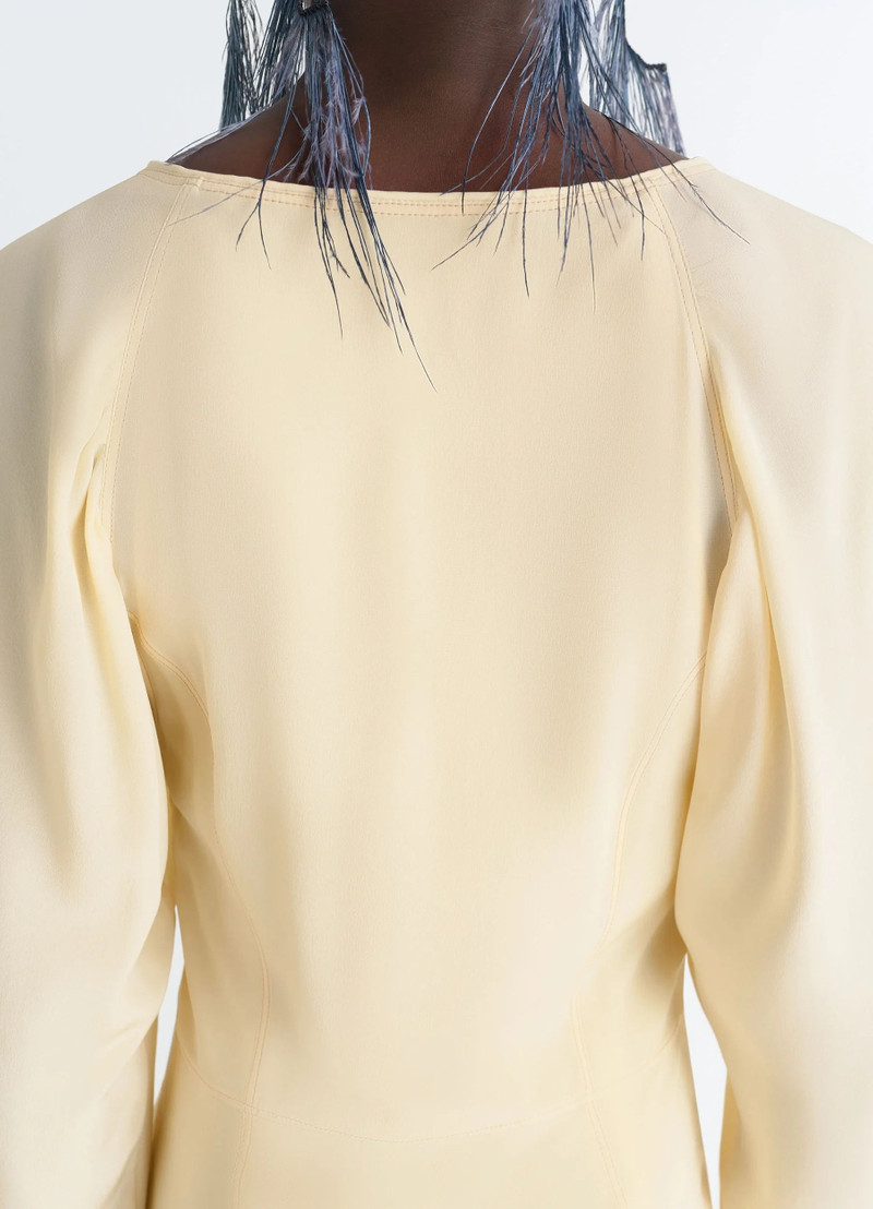 BIAS CUT DRESS 7