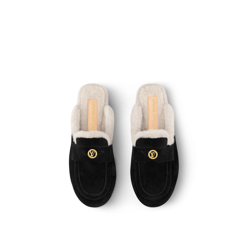 Soho Open Back Loafer 3