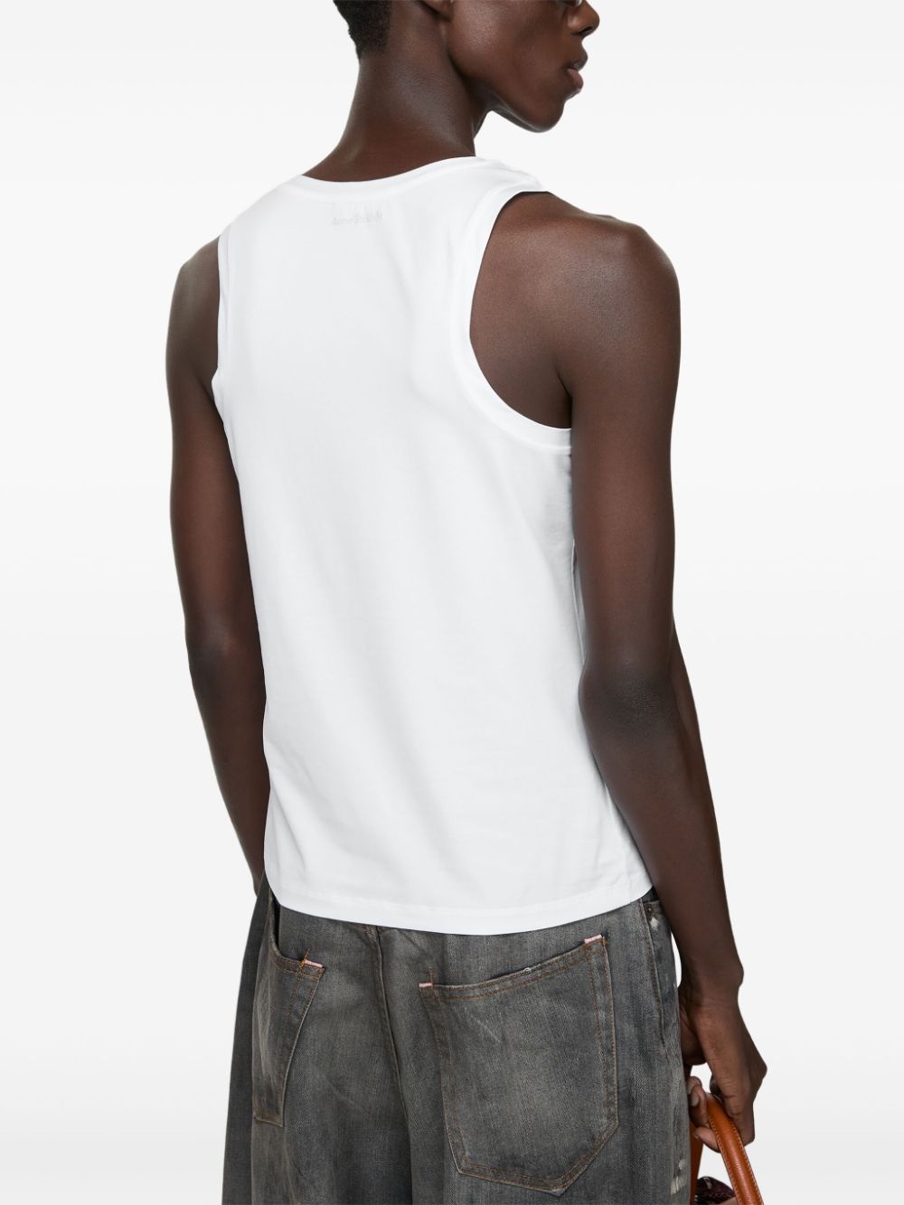 jersey tank top - 6