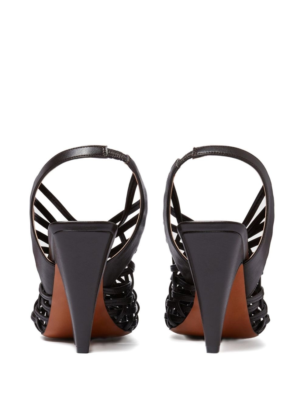 95mm Spur sandals - 3