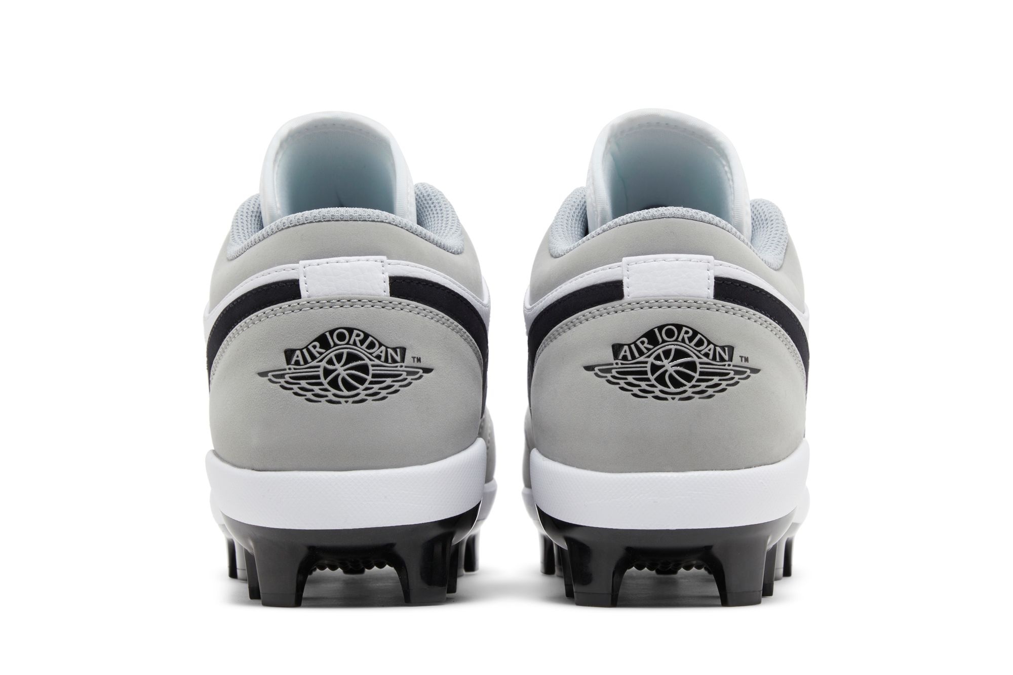 Air Jordan 1 Retro MCS Low 'Light Smoke Grey' - 6