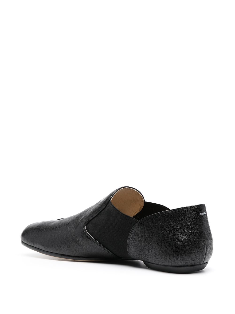 Tabi toe slip-on shoes - 3