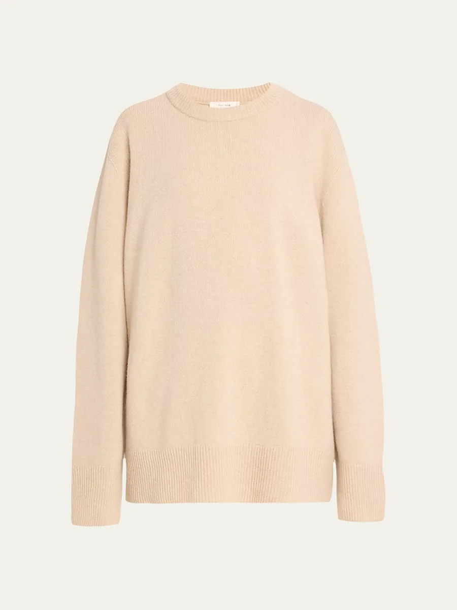 Sibem Wool-Cashmere Sweater - 1