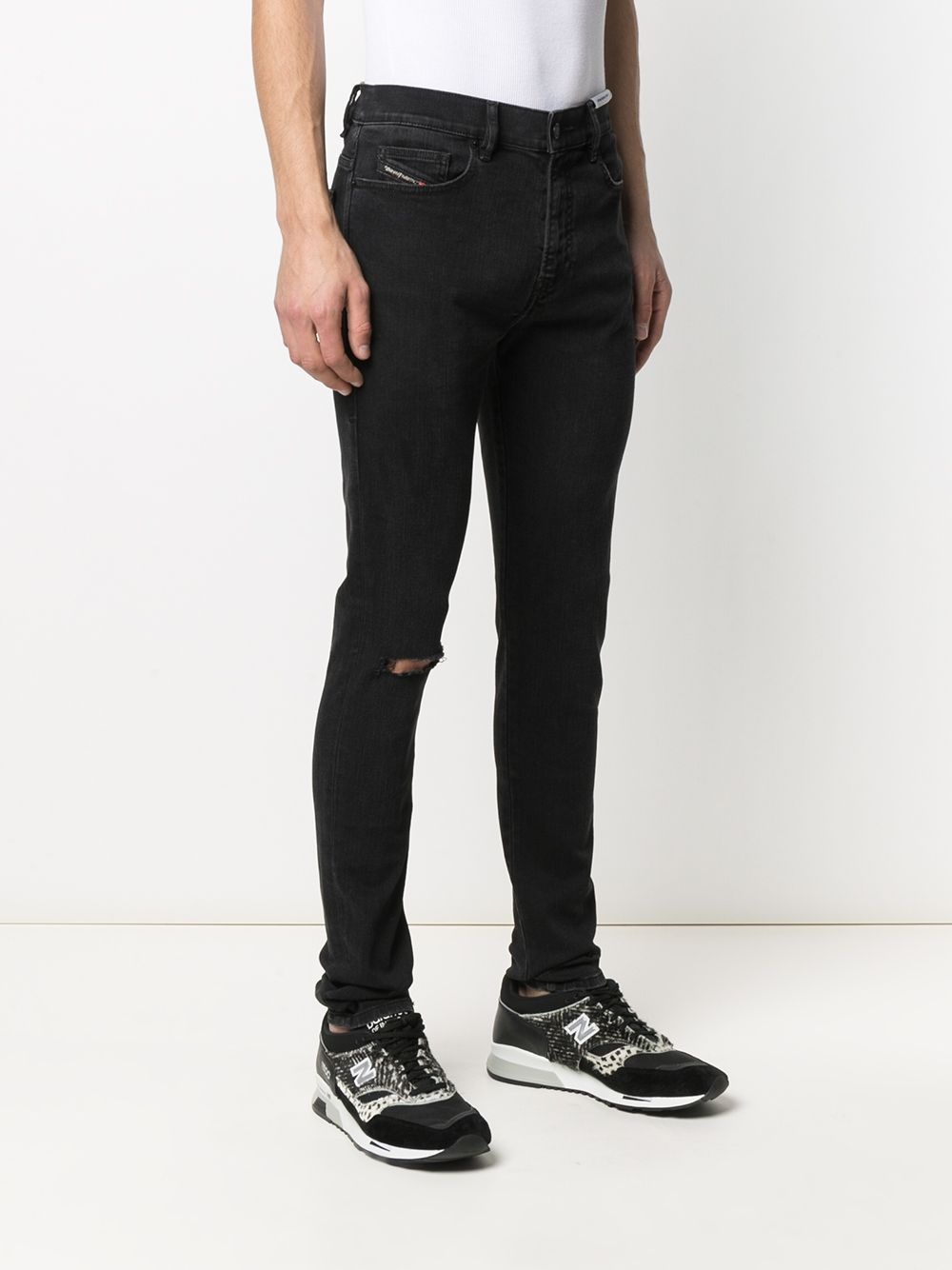 D-Ammy skinny jeans - 3