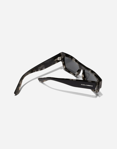 Dolce & Gabbana Lusso Sartoriale sunglasses outlook