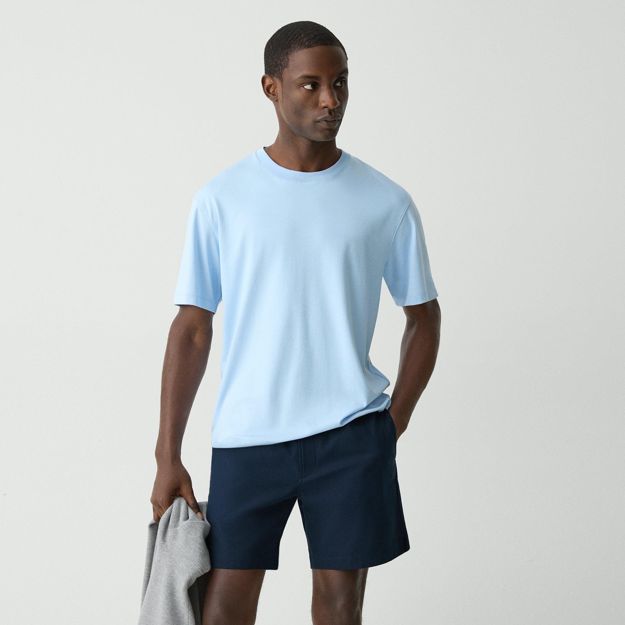 Relaxed Tee in Cotton Jersey - 2