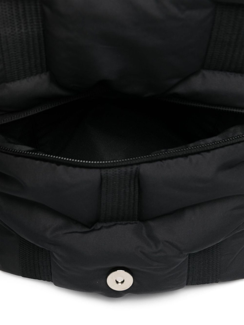 ISSEY MIYAKE Square Cushion shoulder bag - IM48AG401 | REVERSIBLE