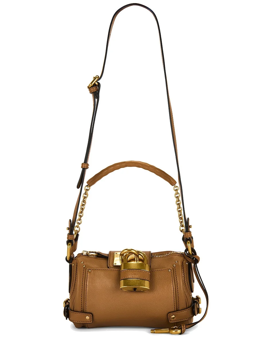 Paddington Shoulder Bag - 1