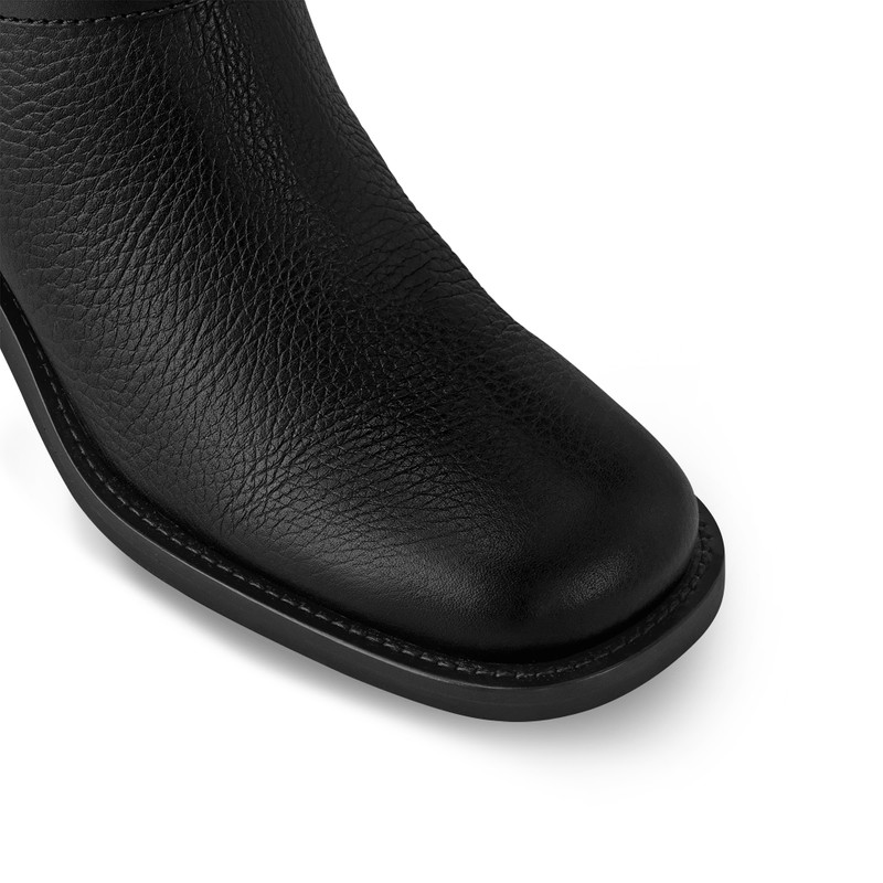 LV Biker High Boot 4