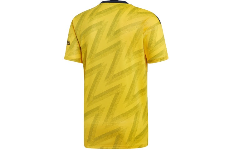 adidas AFC A Jersey JSY Round Neck Soccer/Football Arsenal Away tournament Yellow EH5635 - 2