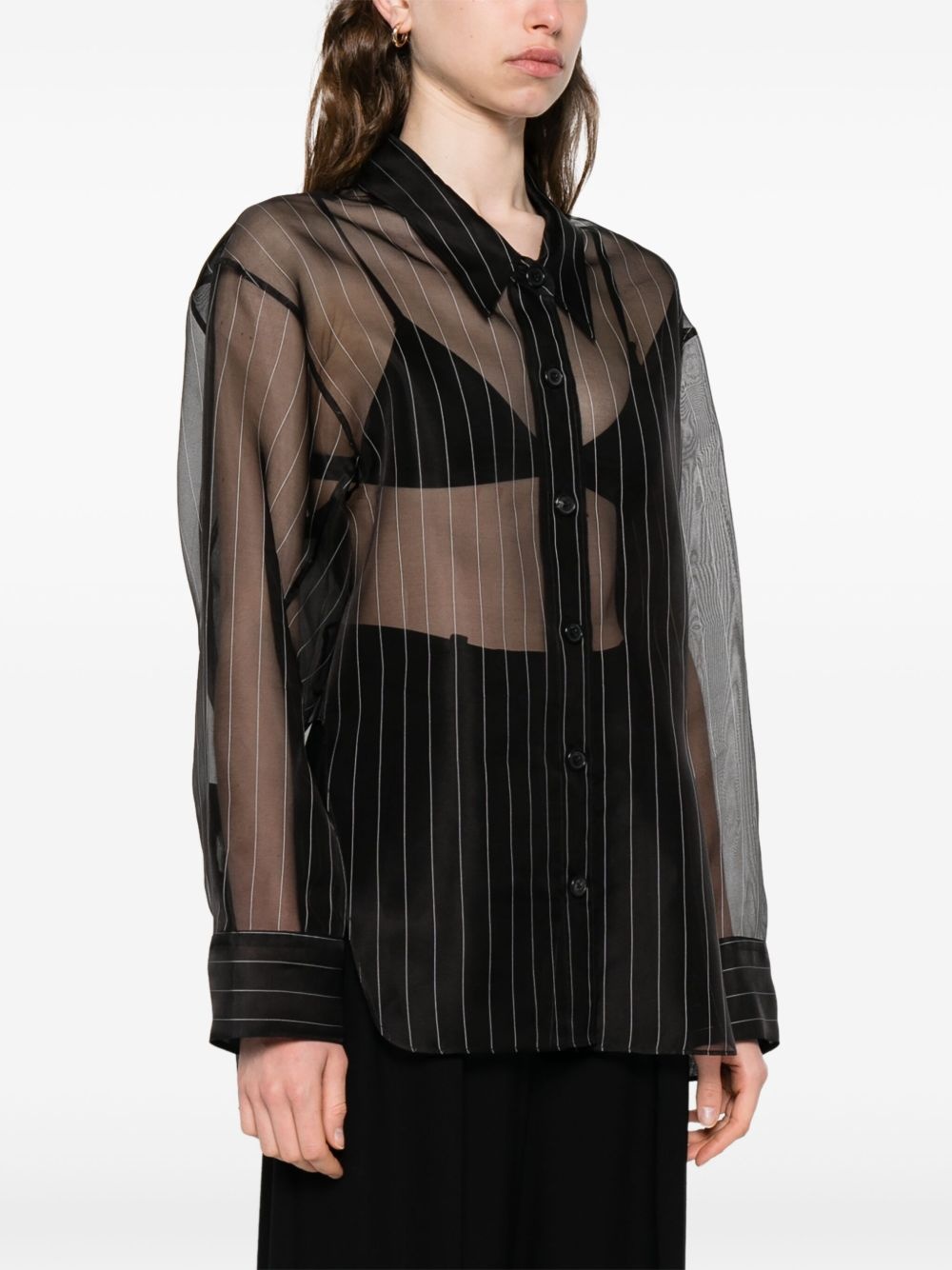 silk shirt - 3