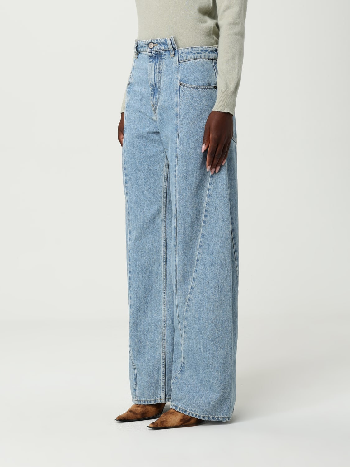 Jeans woman Maison Margiela - 4
