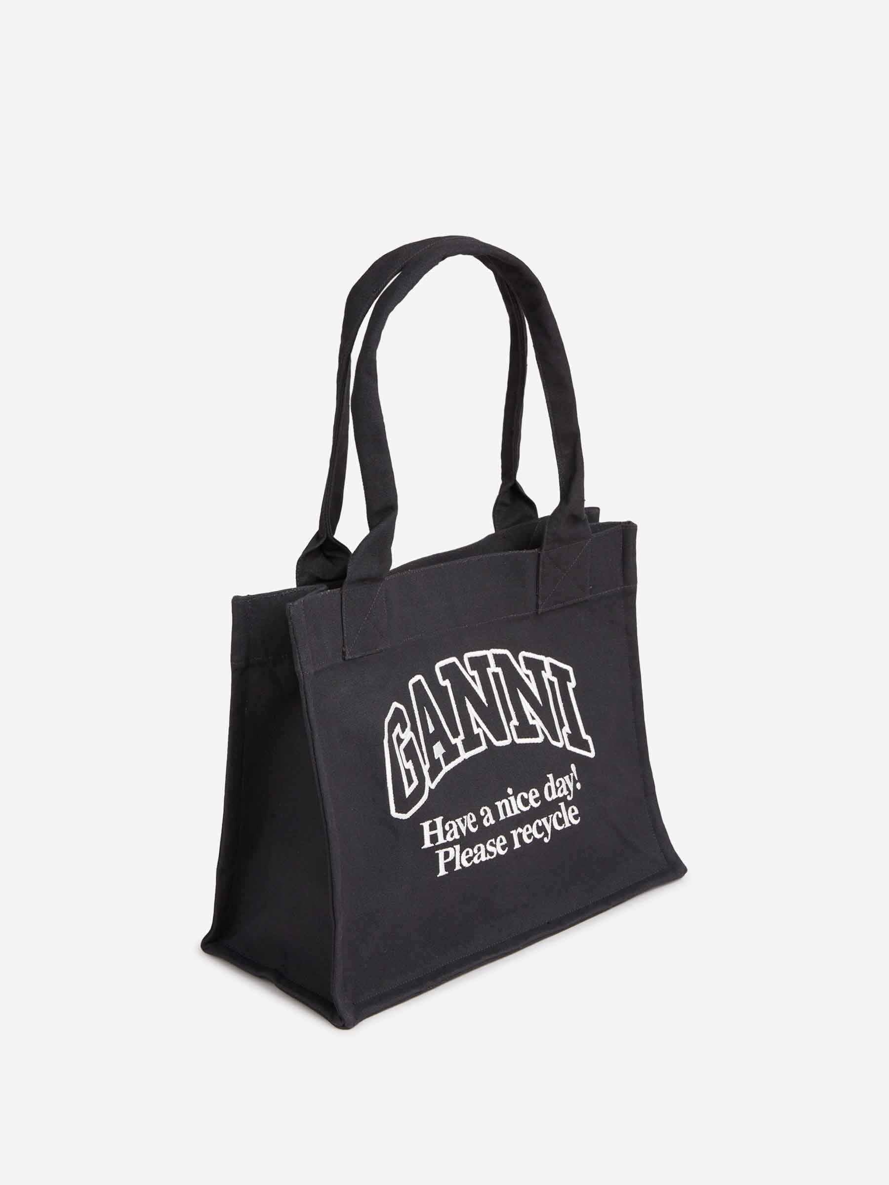 LARGE EASY SHOPPER BAG - 2