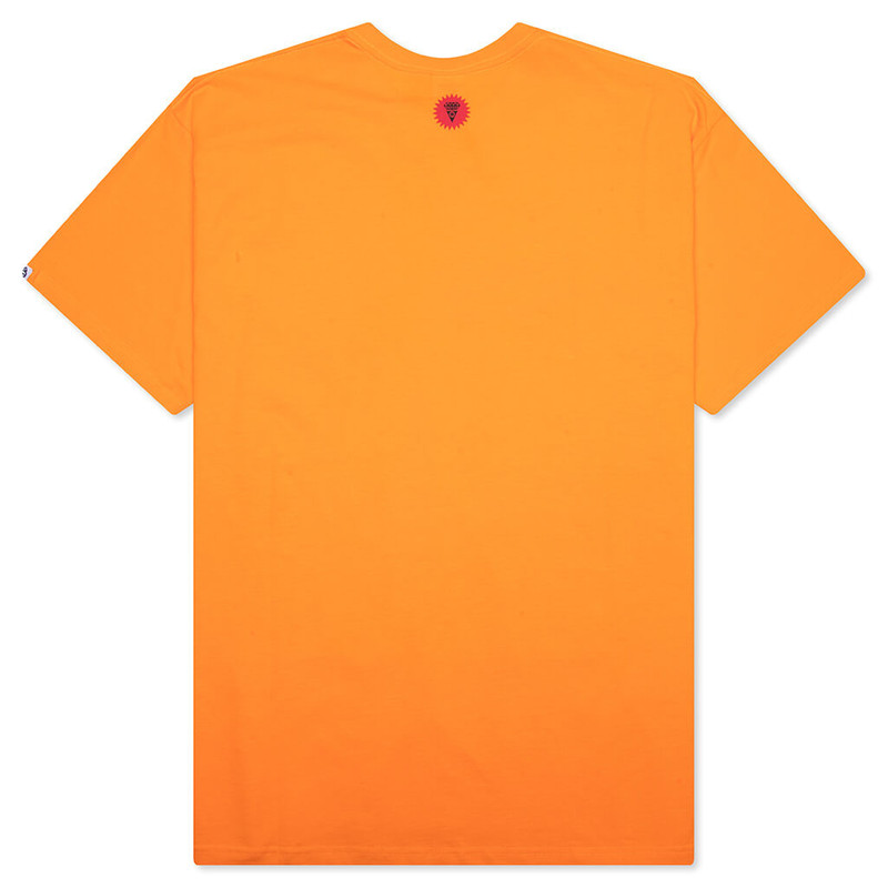 ICECREAM CURRENCY S/S TEE - BRIGHT MARIGOLD outlook