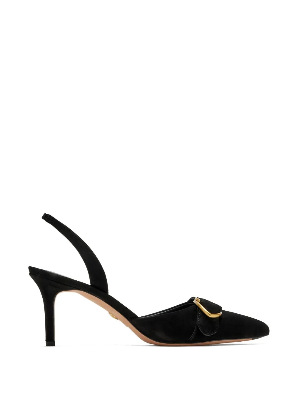 Loralyn buckle slingback pumps - 1