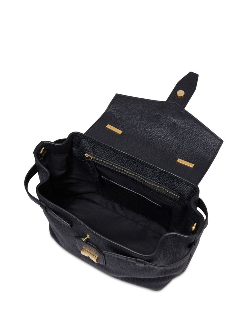 small Charlie de Lancer leather tote bag 4