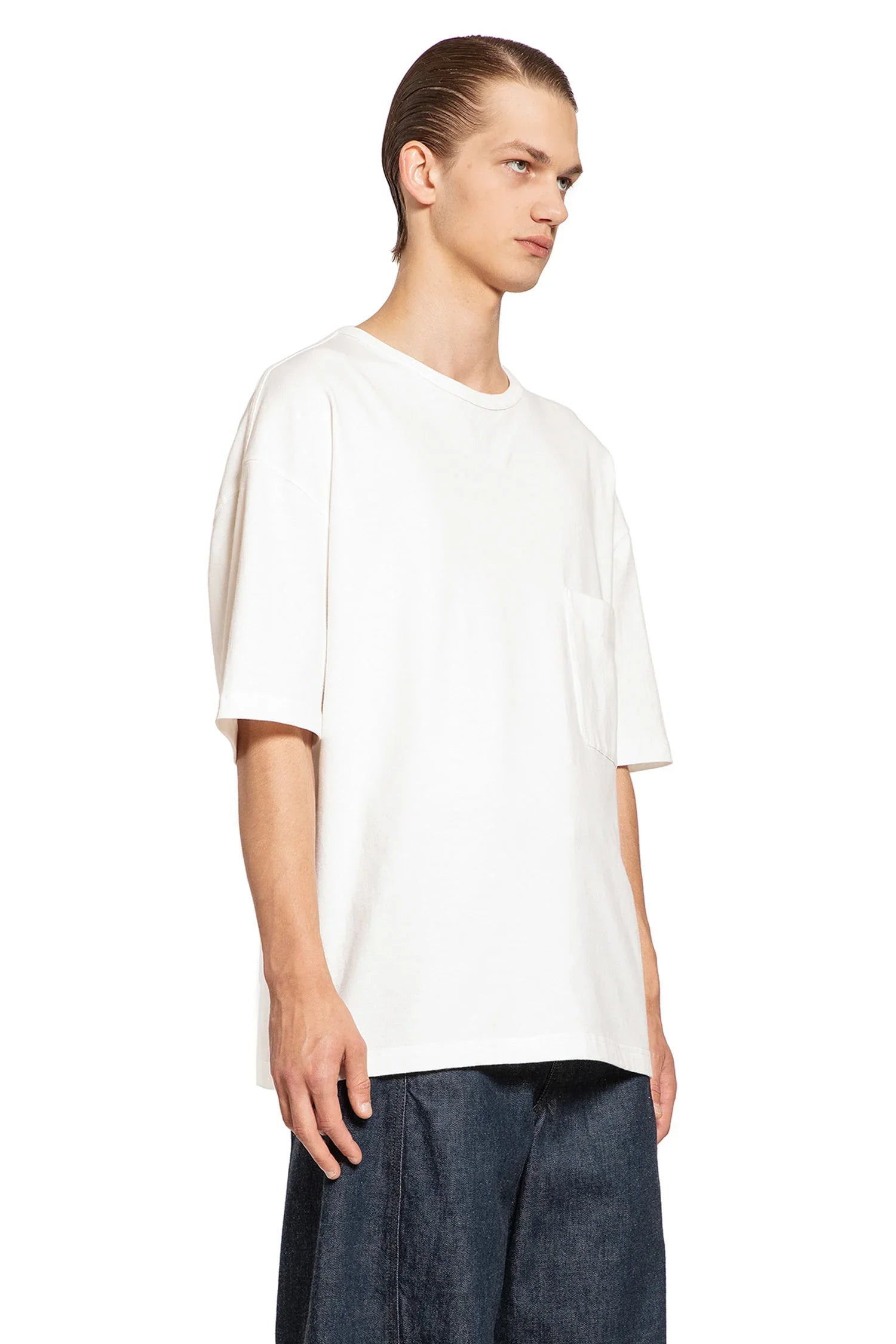 Boxy-Short-Sleeve-T-Shirt - 2