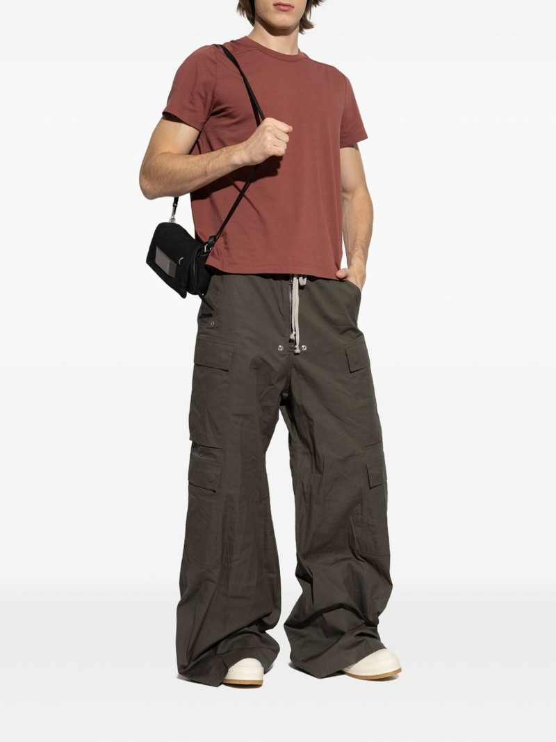 Rick Owens short-sleeve crew-neck T-shirt outlook