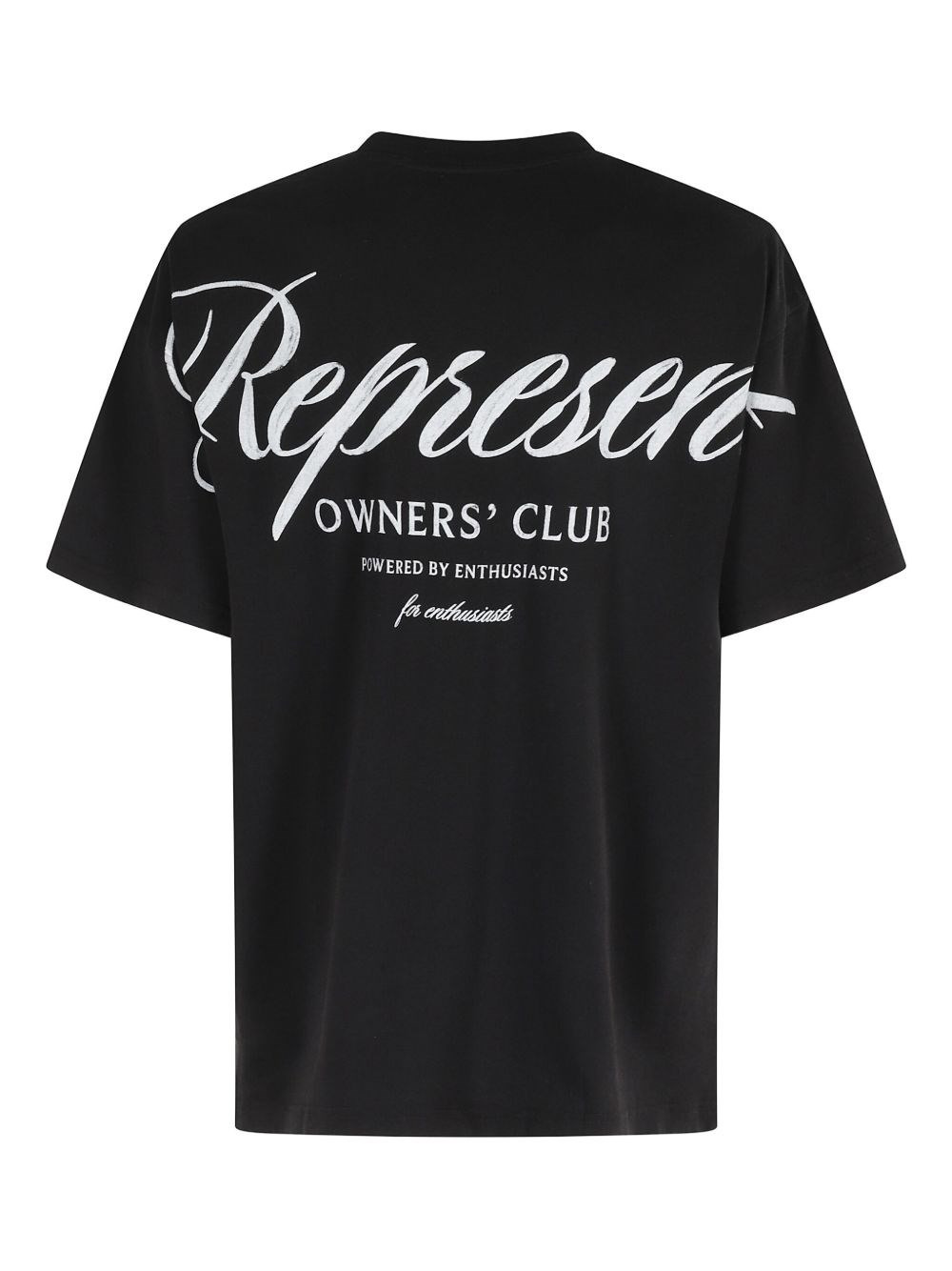 Short-sleeved T-shirt with logo - 6