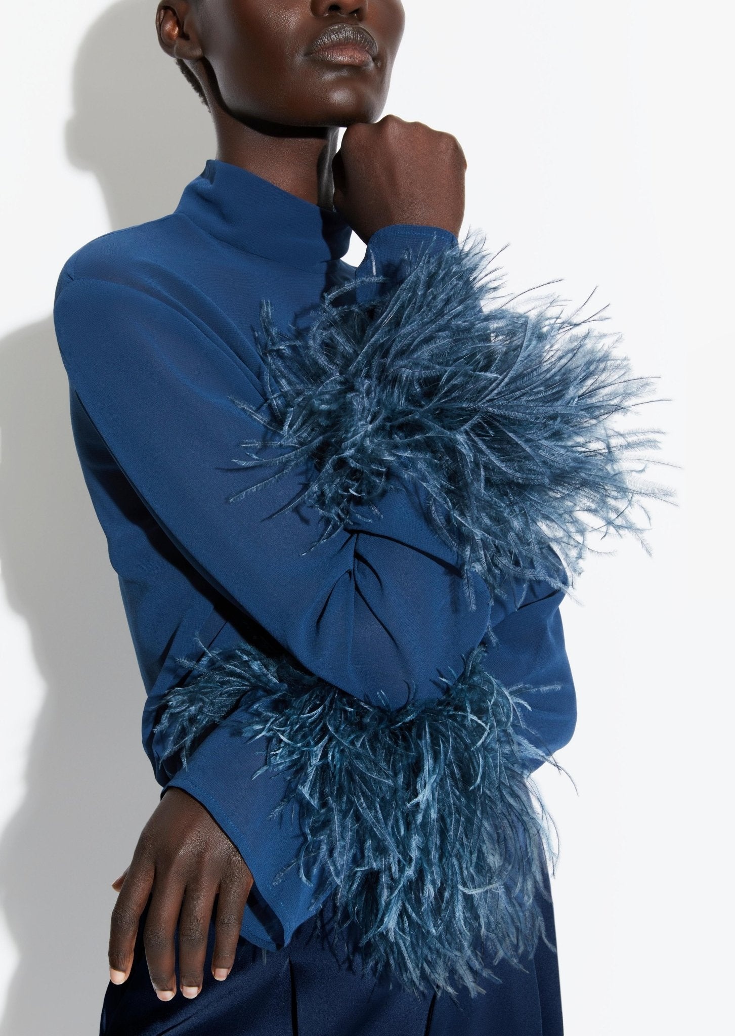 Feather Cuffs - 1