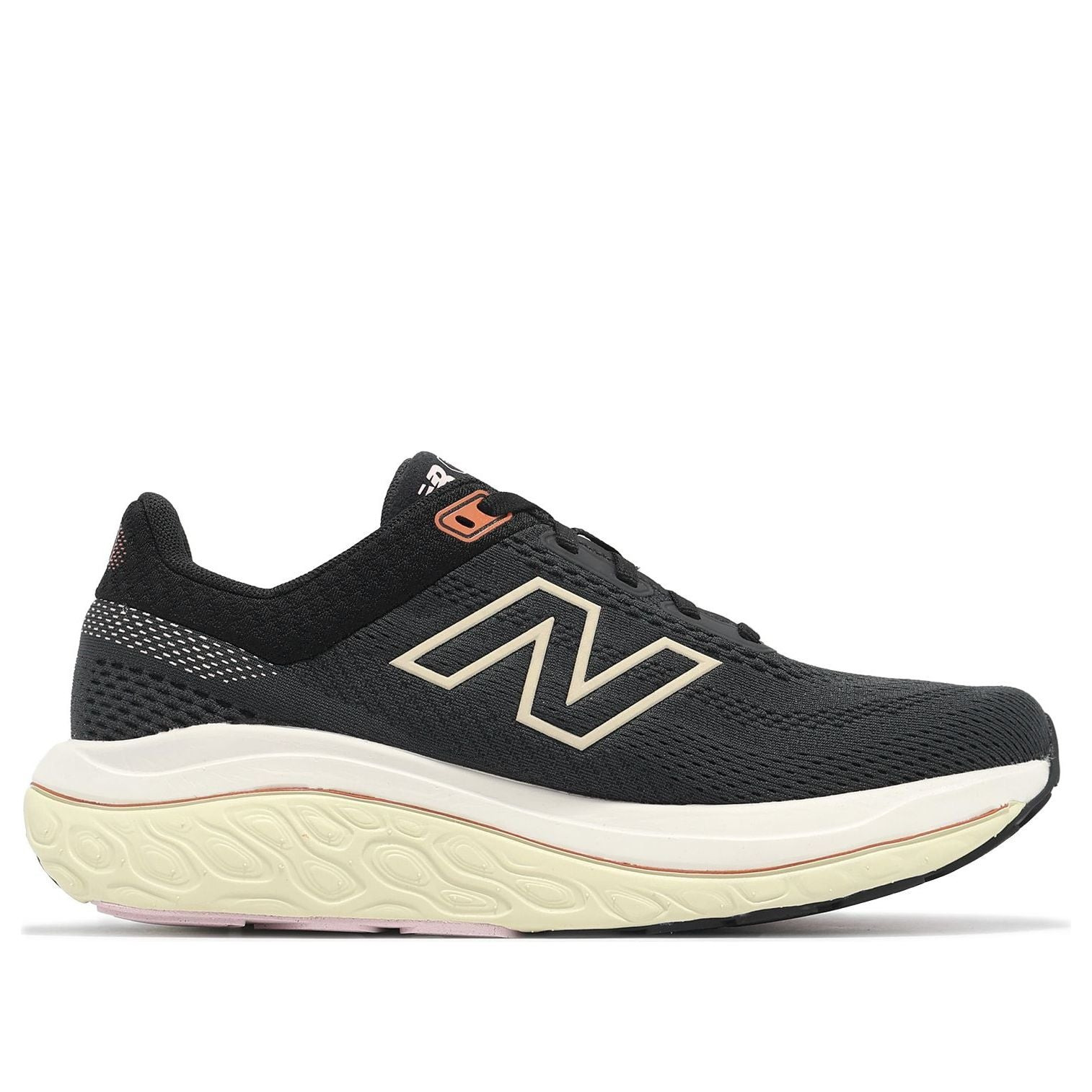 (WMNS) New Balance Fresh Foam X 860v14 'Black Sail Orange' W860N14 - 2