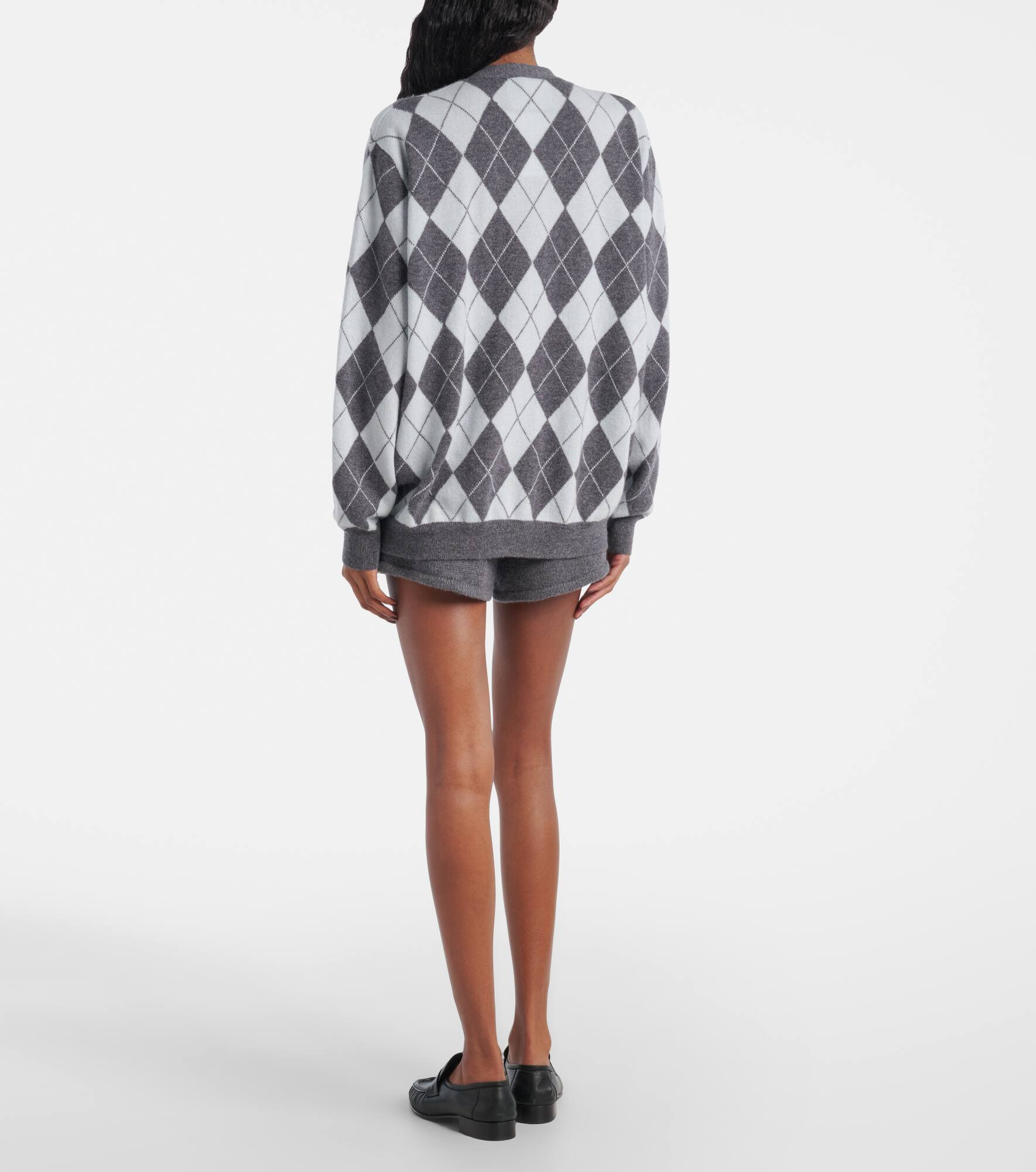 Raelyn cashmere cardigan - 3