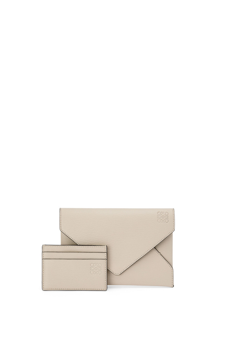 Envelope pouch in goatskin 4