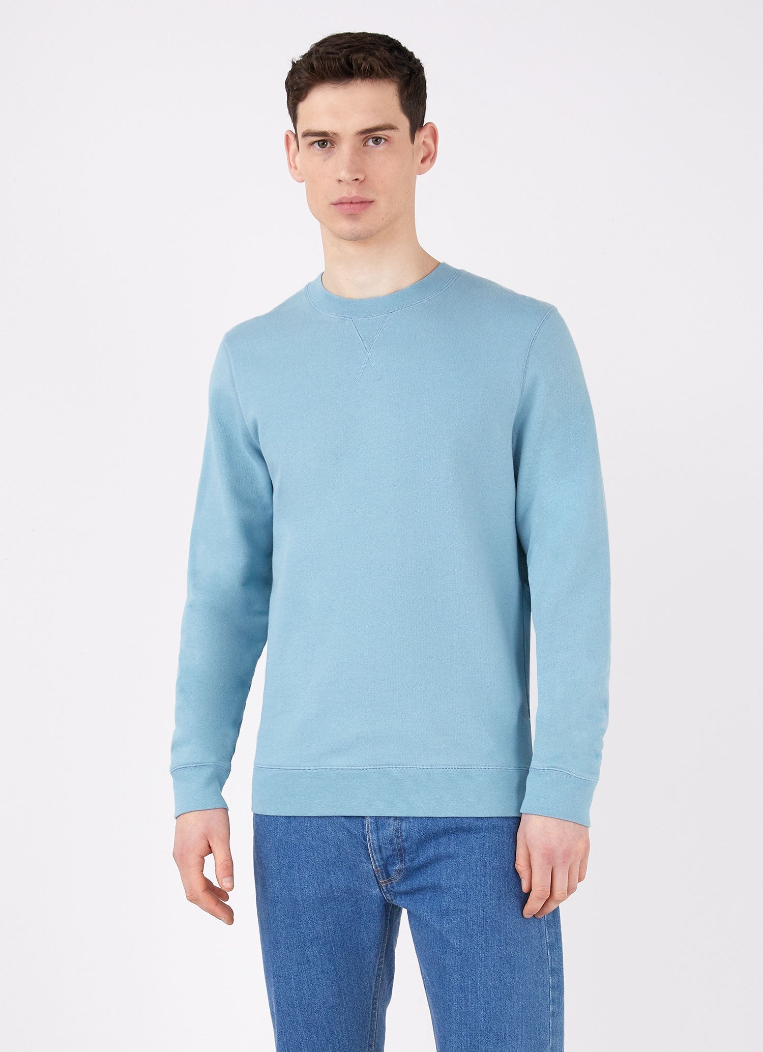 Loopback Sweatshirt - 2