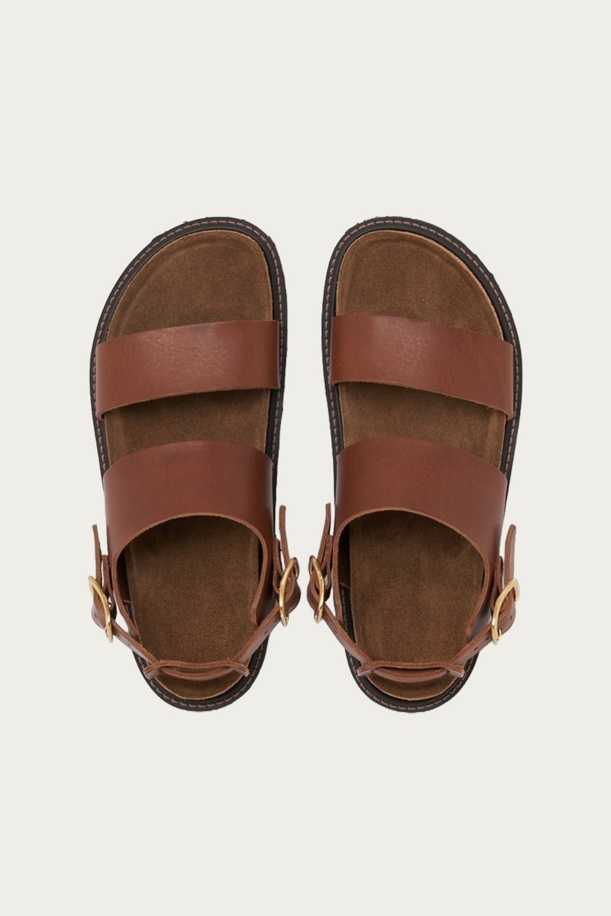 Chameleon Slide - Brown - 6