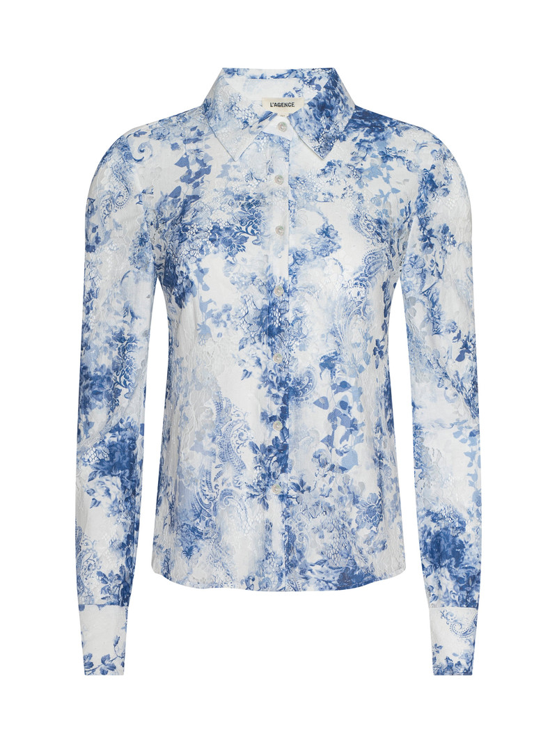 Maia Lace Blouse 1
