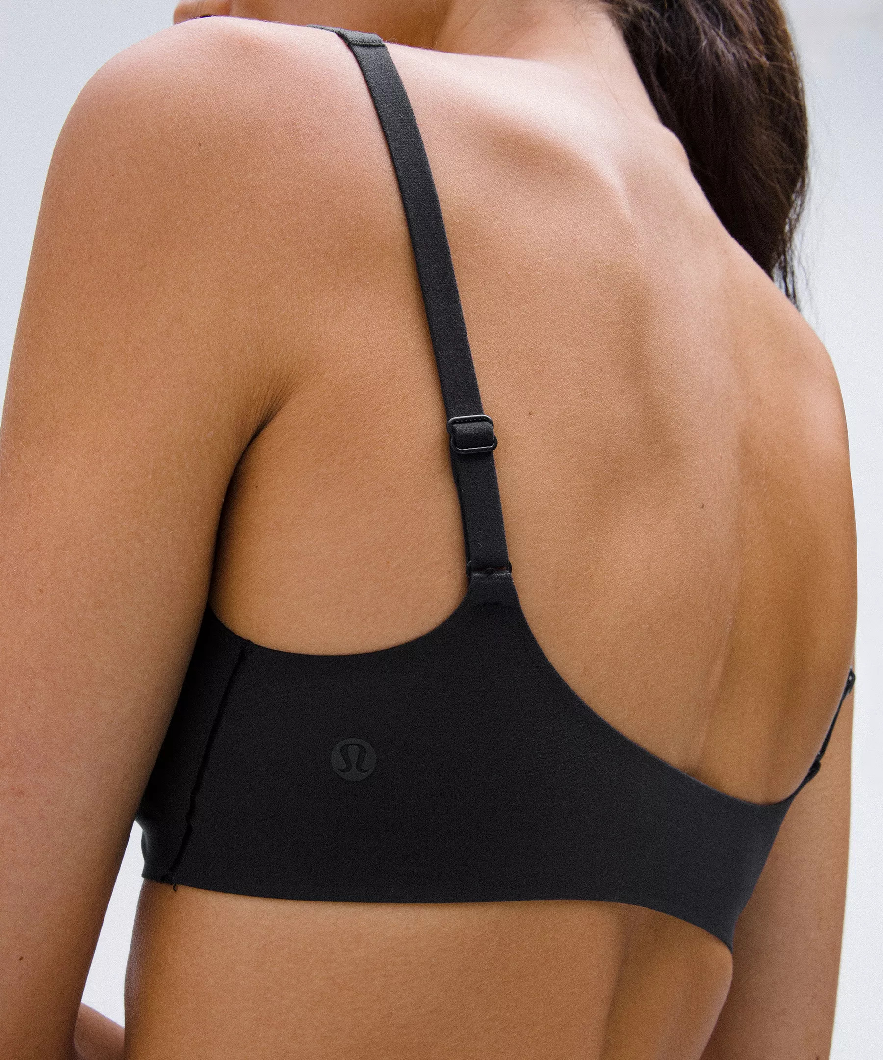 Wundermost Ultra-Soft Nulu Scoop-Neck Bralette *A-D Cups - 5