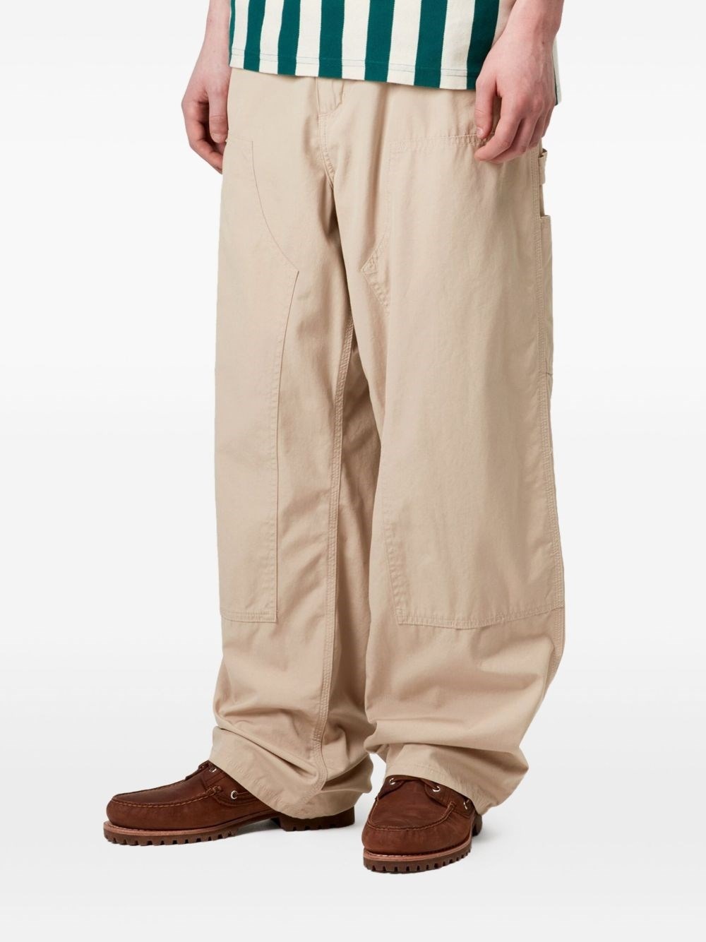Double knee trousers - 2