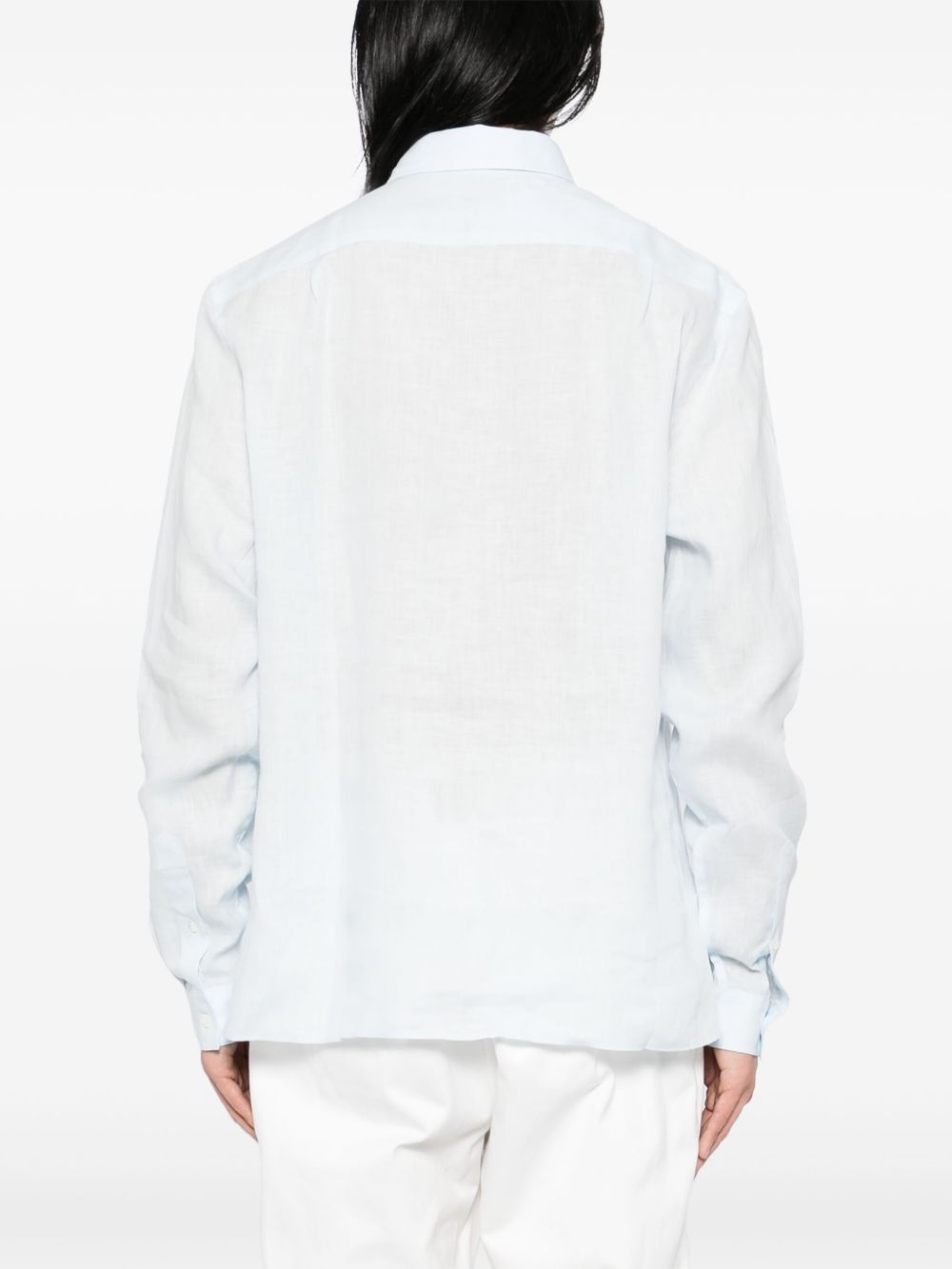 long-sleeved shirt - 4