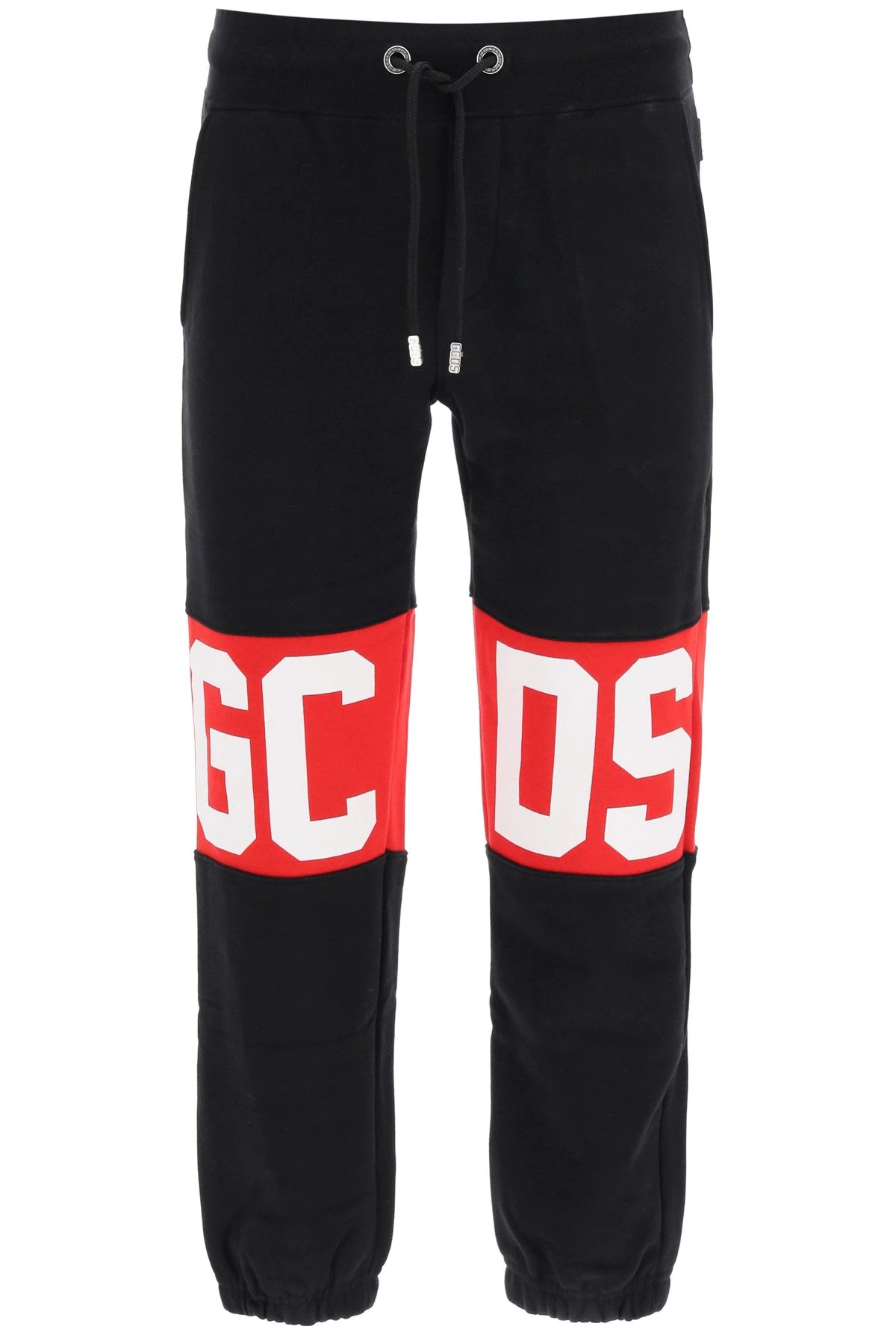 JOGGER PANTS WITH LOGO - 1