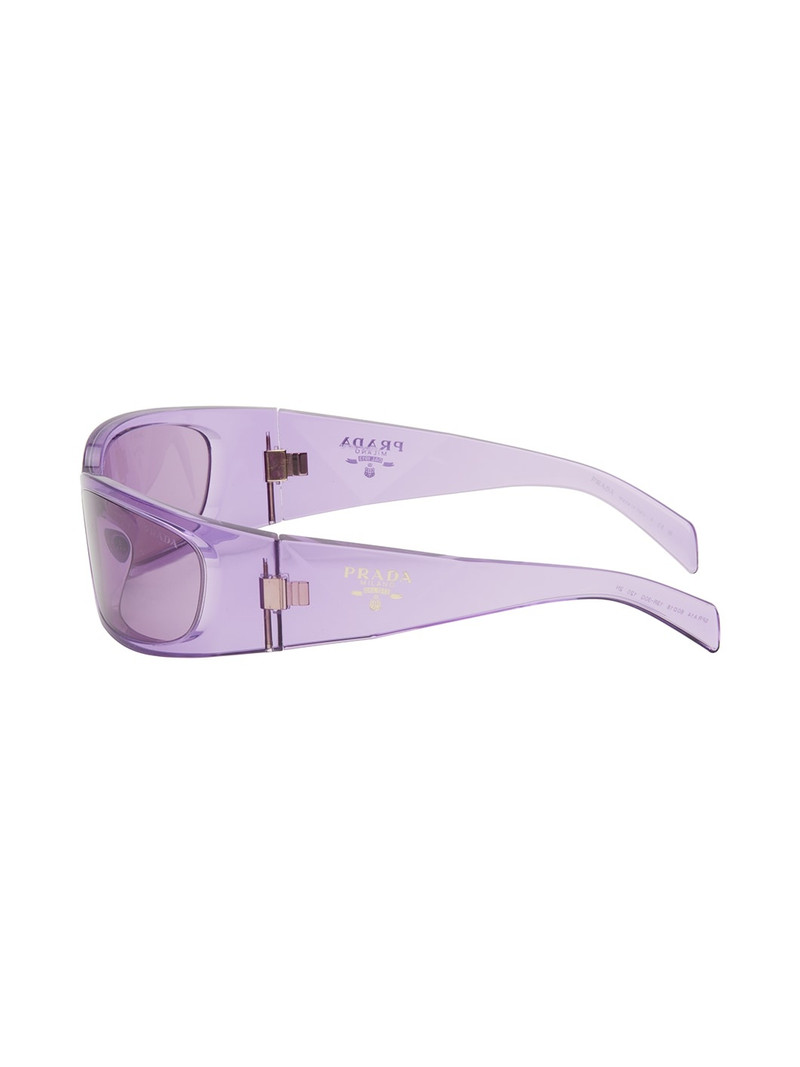 Purple Symbole Sunglasses 3