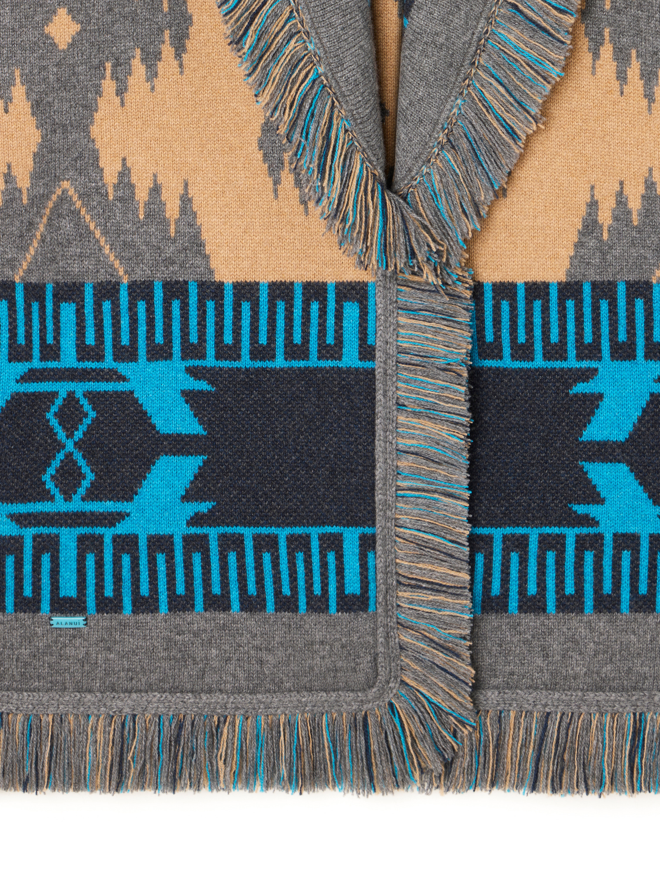 Icon Jacquard Cardigan - 8