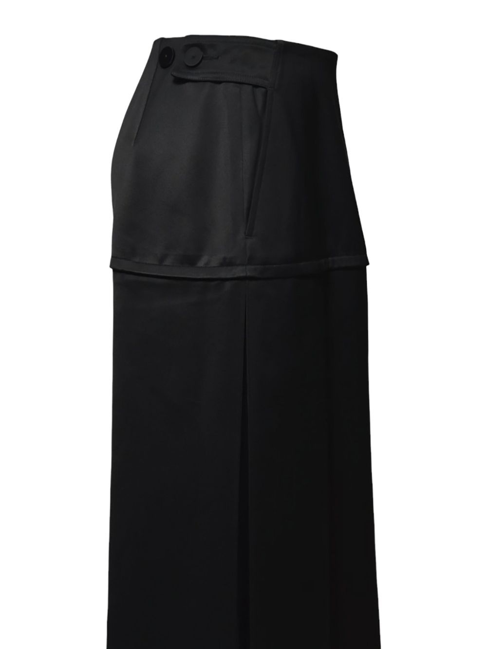 straight skirt - 3