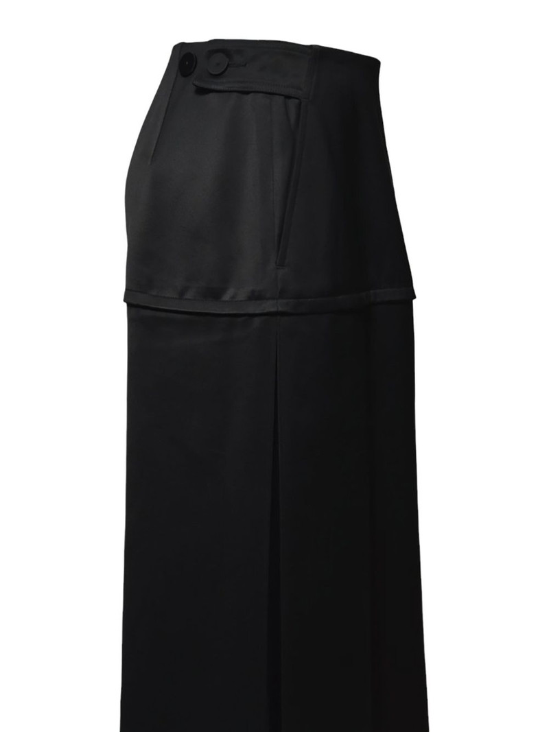 straight skirt 3
