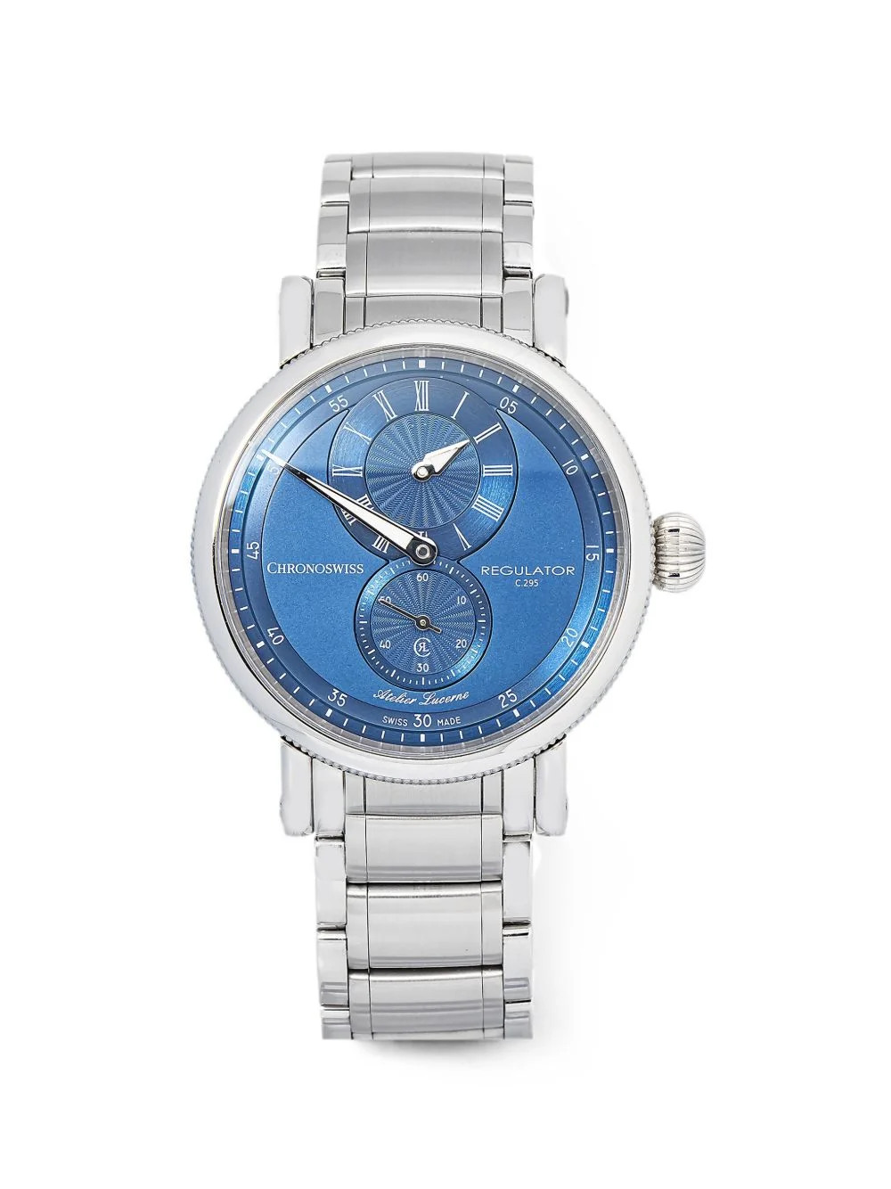 Regulator Classic 40mm watch - 1