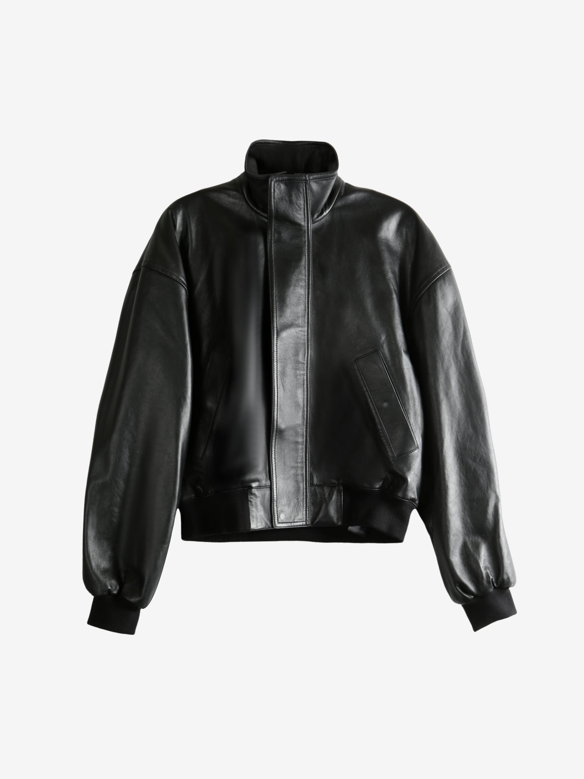 BALENCIAGA - Women Classic Blouson - 5