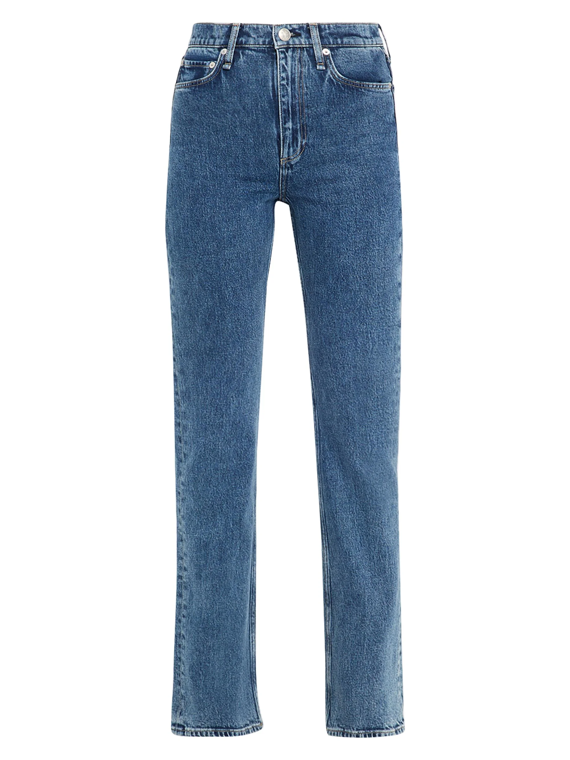 Women's Peyton High-Rise Stretch Boot-Cut Jeans - Pikes - 1