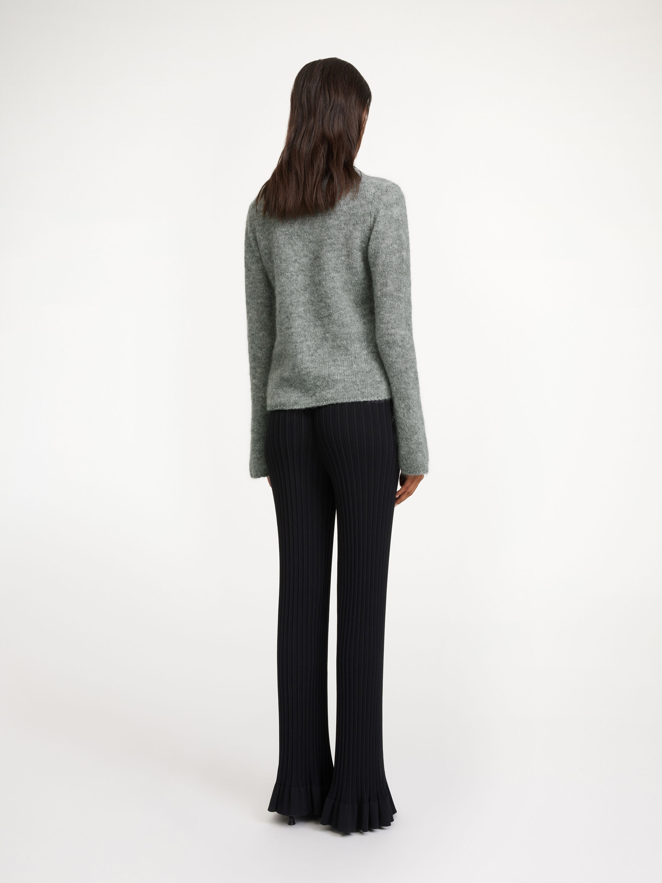 Cirane wool-blend cardigan - 3