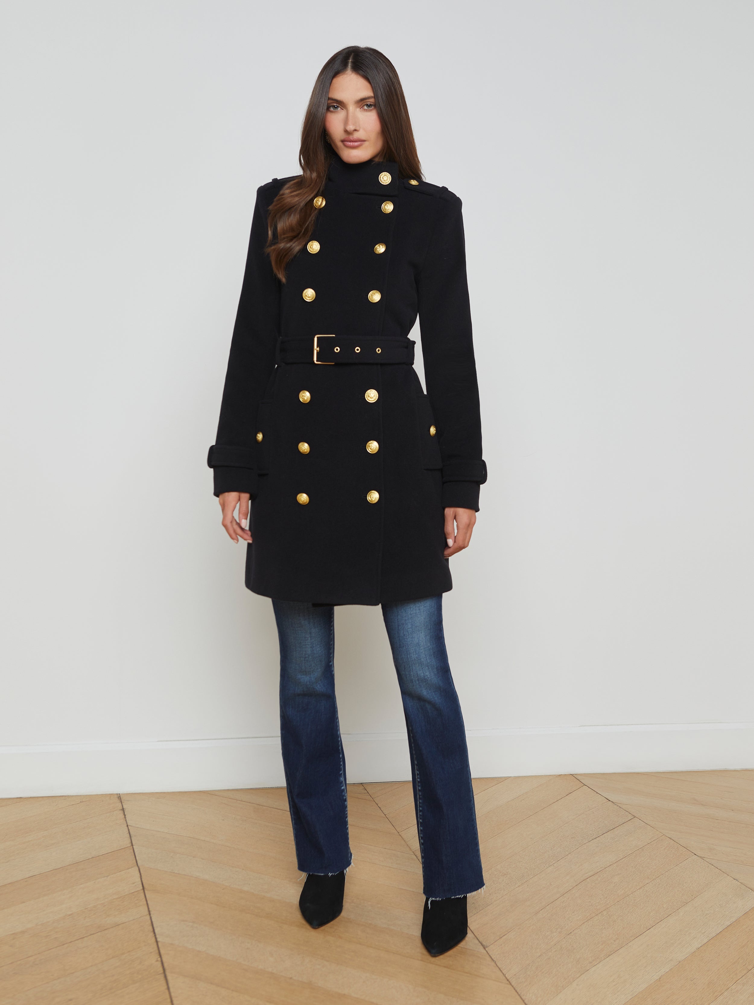 Nalini Coat - 3