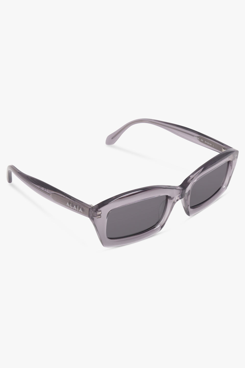 AA0089S GEOMETRIC SUNGLASSES | GREY - 2