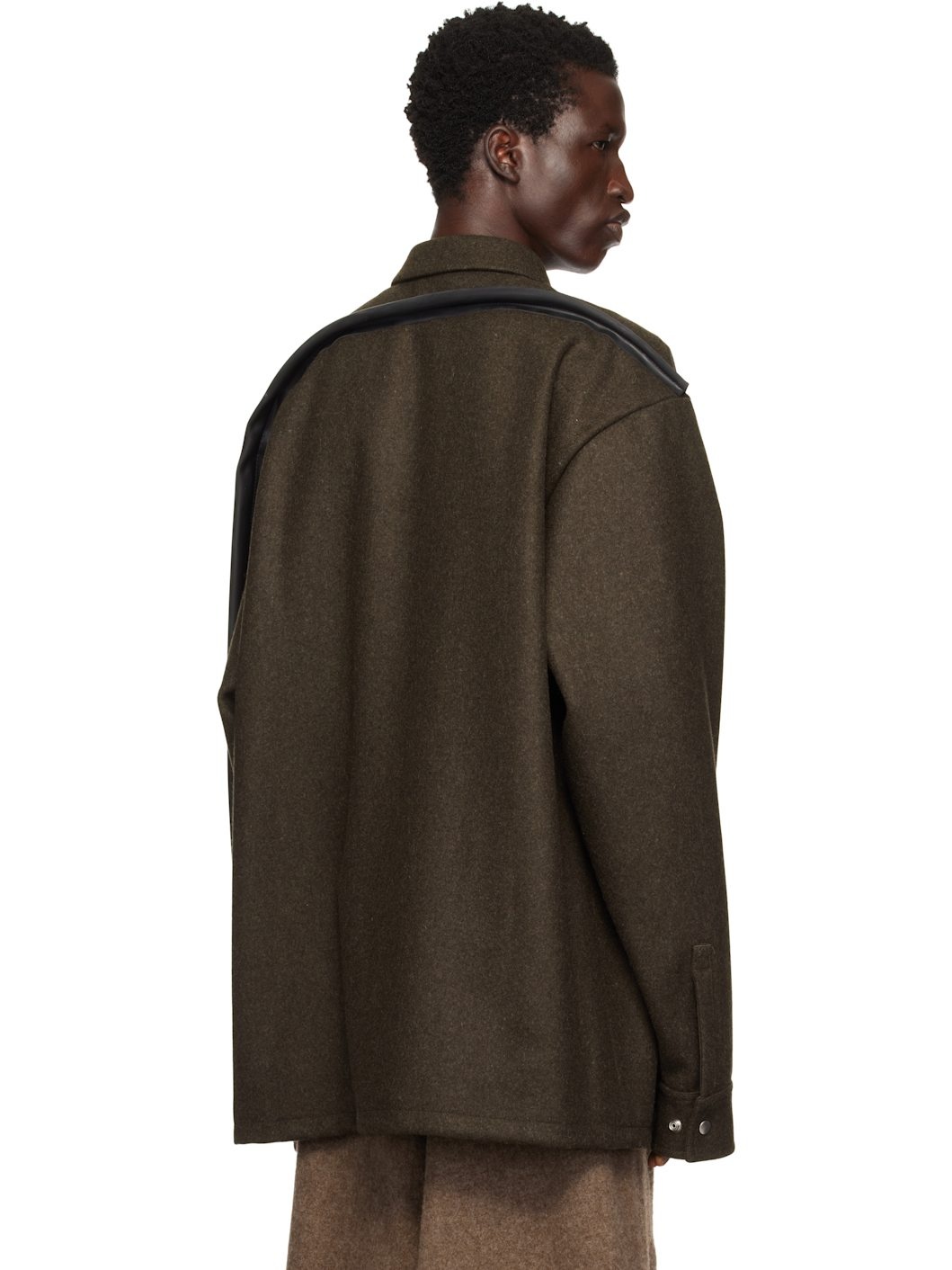 Brown Porterville Tour Jacket - 3