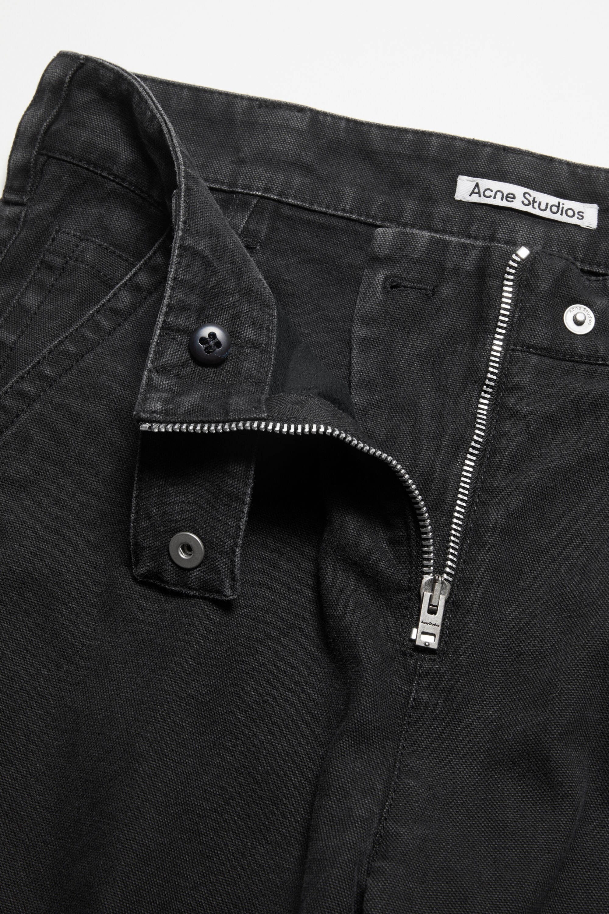 Cargo trousers - Charcoal Grey - 5