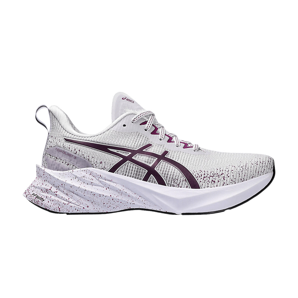 Wmns Novablast 3 LE 'Lilac Hint Deep Mauve' - 1