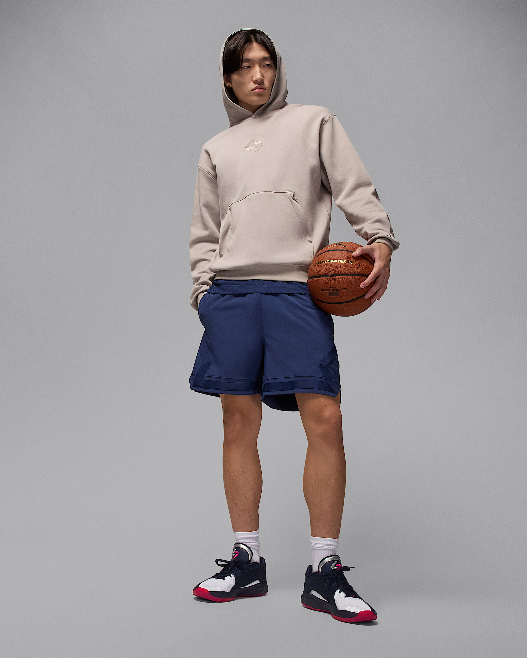 Luka 4 "Navidor" Basketball Shoes - 10