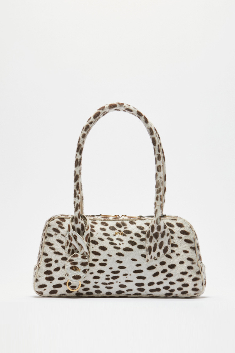 MALIBU BAG WITH ANIMALIER EFFECT 1